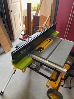 BOW Products XT XTENDER XT536 Table Saw Fence System, 36