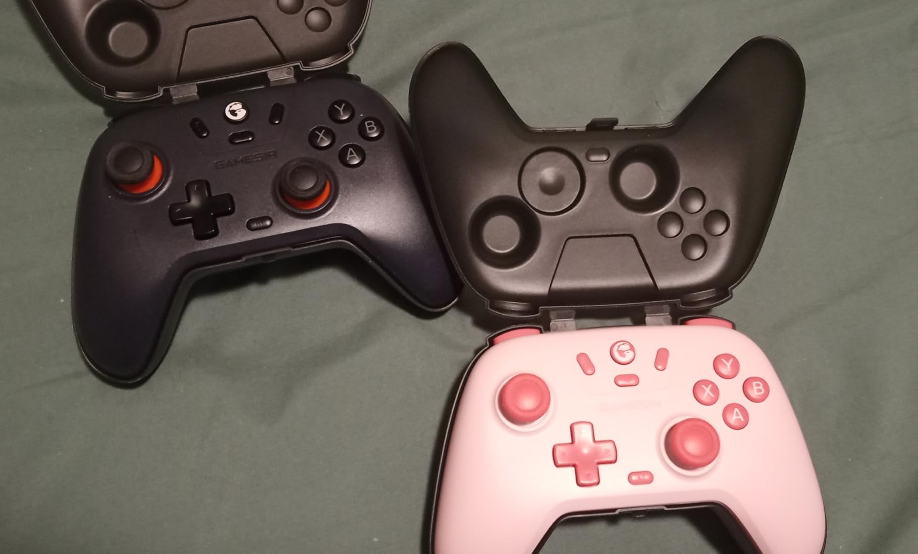 GameSir Nova Lite Wireless Controller for PC, Hall Effect Sticks & Trigger customer photo 1