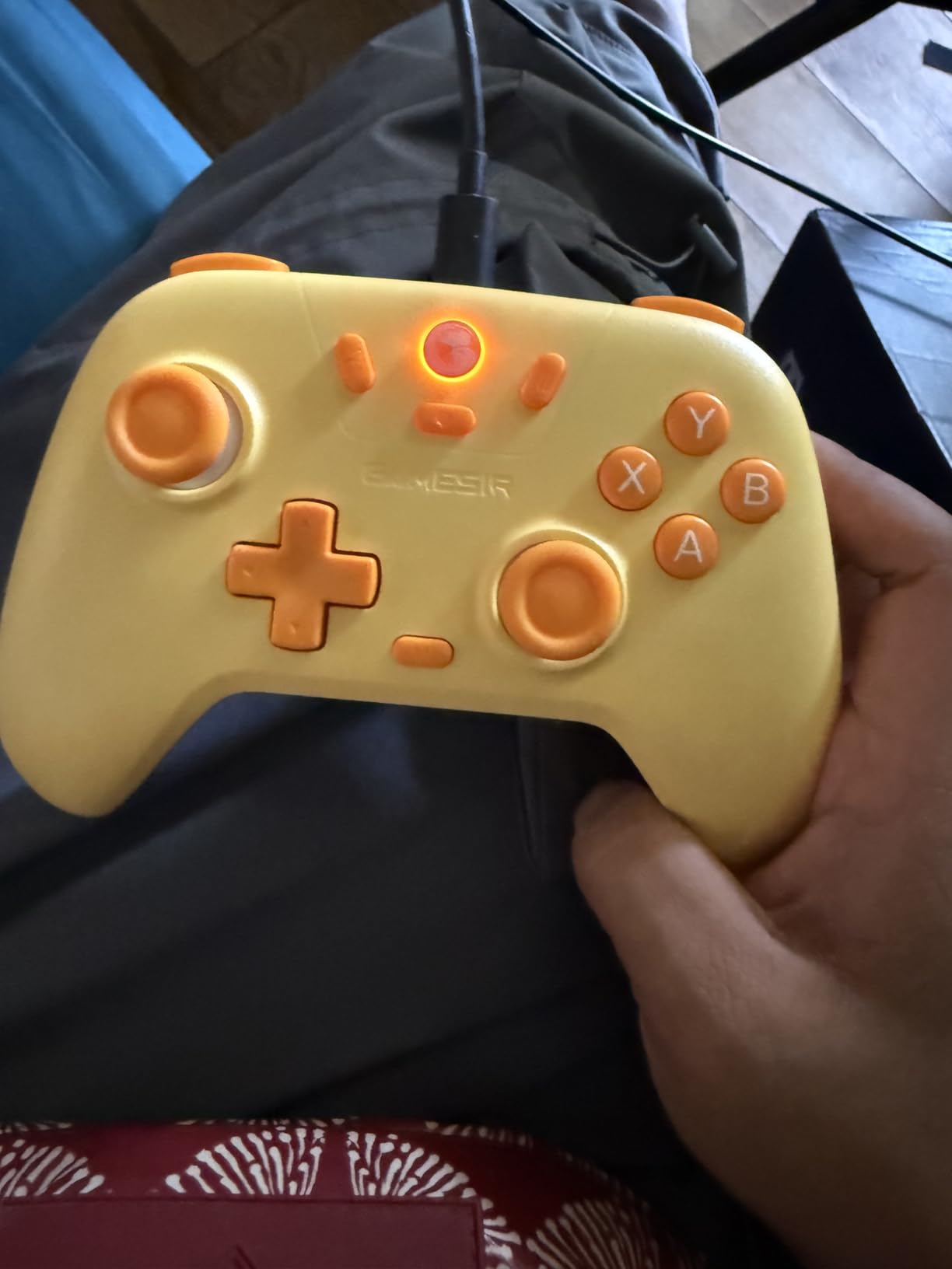 GameSir Nova Lite Wireless Controller for PC, Hall Effect Sticks & Trigger customer photo 2