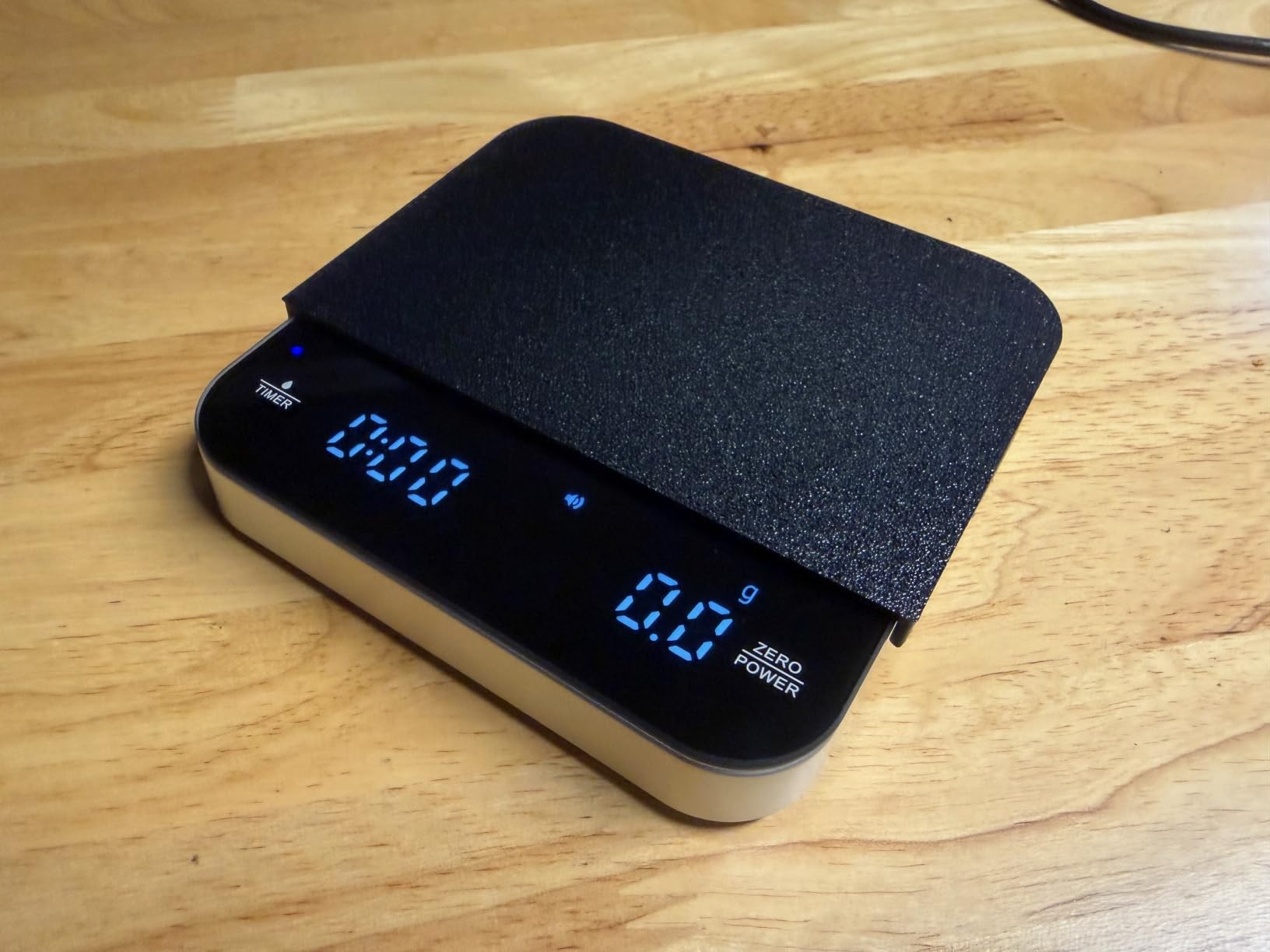 Maestri House S2 Espresso Coffee Scale with Timer 0.1g Precision Shot Scale customer photo 1