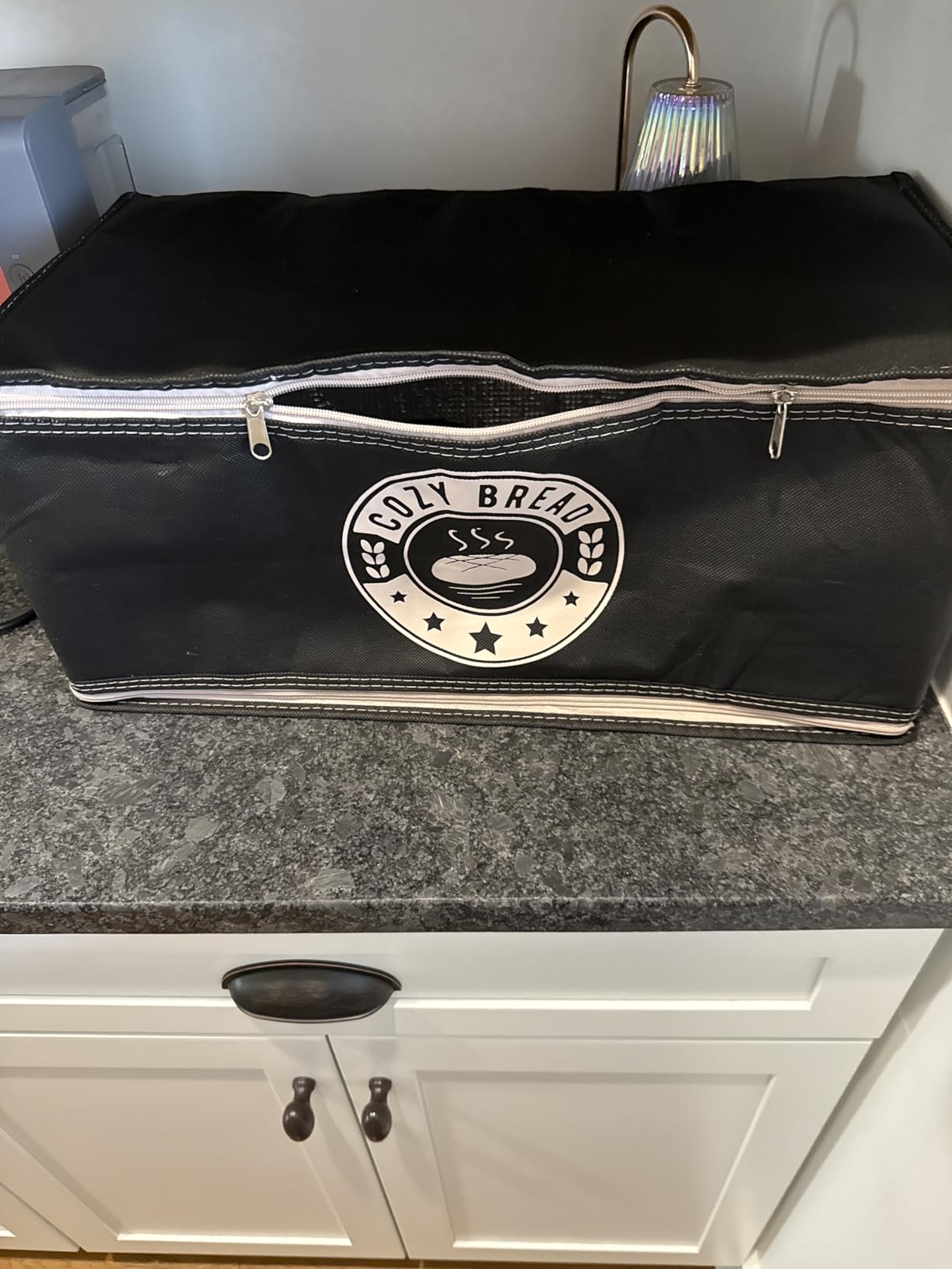 Cozy Bread® Proofing Box | Compatible with 10