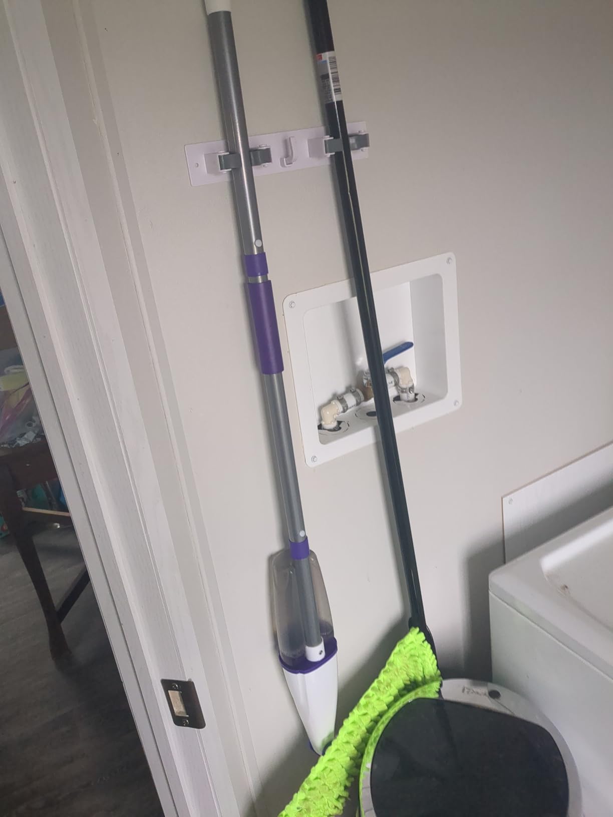 Microfiber Spray Mops for Floors Cleaning: Wet Dry Mop Hardwood Floor Mops customer photo 1