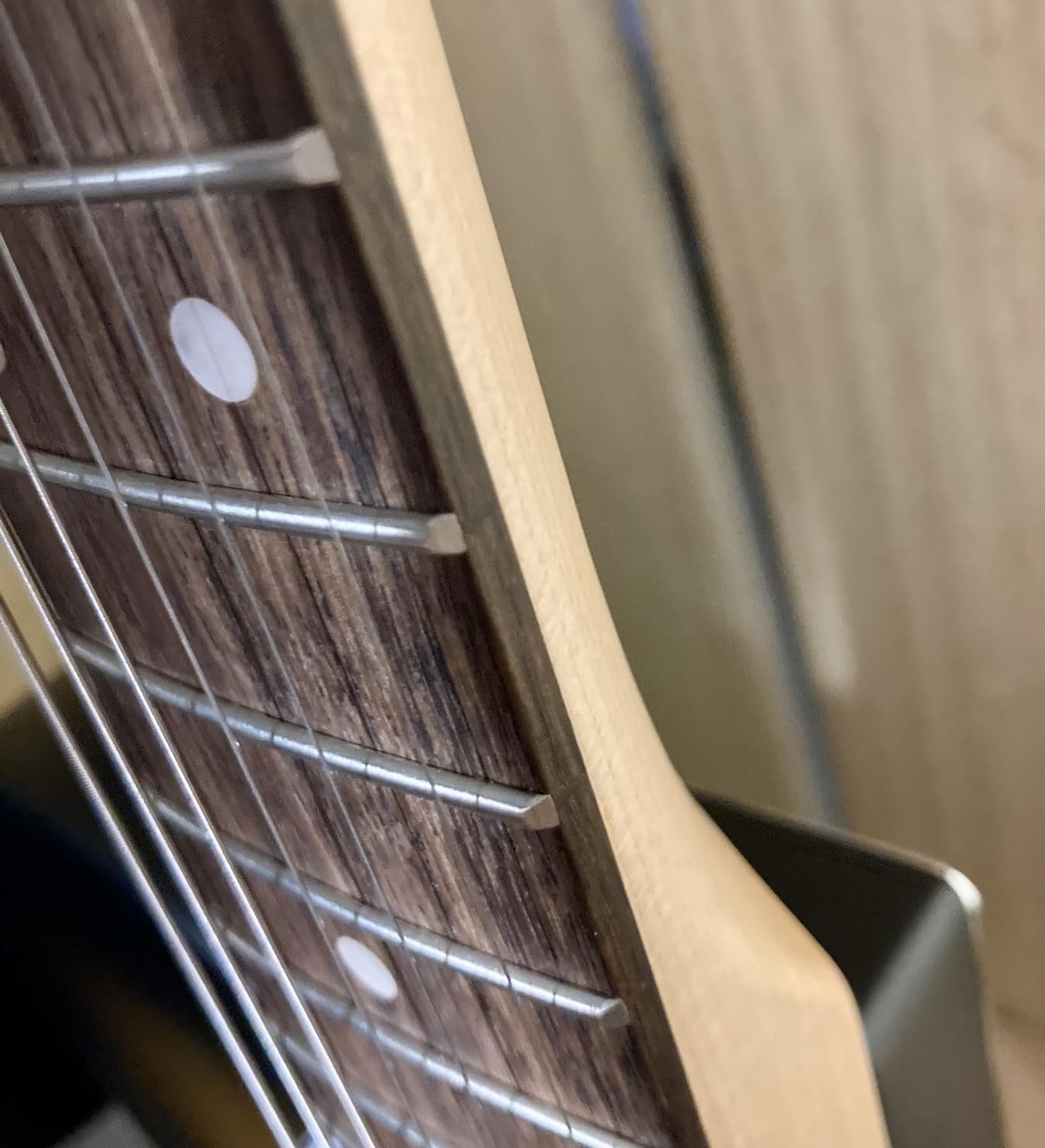 Fender Squier Debut Beginner Telecaster Electric Guitar, 2-Color Sunburst customer photo 2