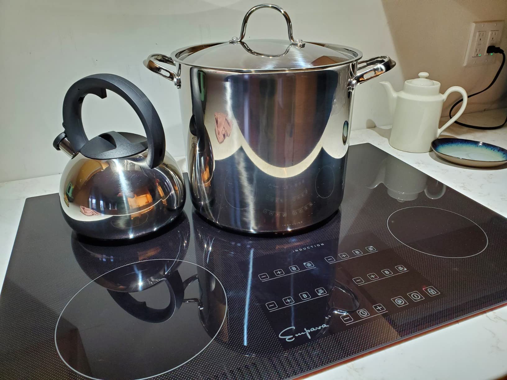 Cooks Standard 20 Quart Commercial Grade Stock Pot - Stainless Steel Pot customer photo 2