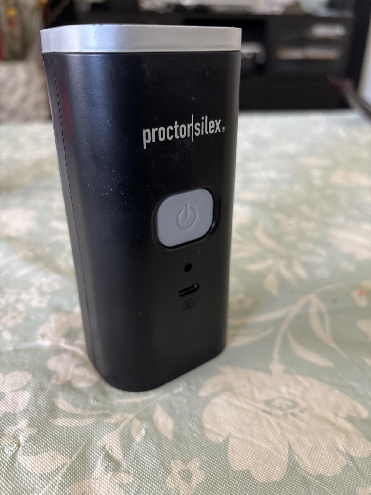 Proctor Silex Hands-Free Cordless USB Rechargeable Electric Can Opener customer photo 2