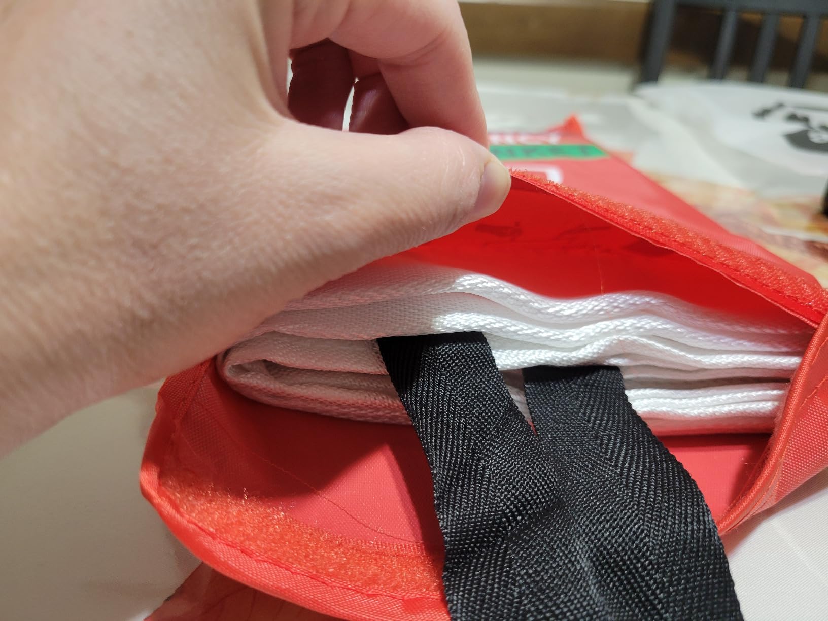 Protect Life Saving Emergency Fire Blankets 2 Pack - 40