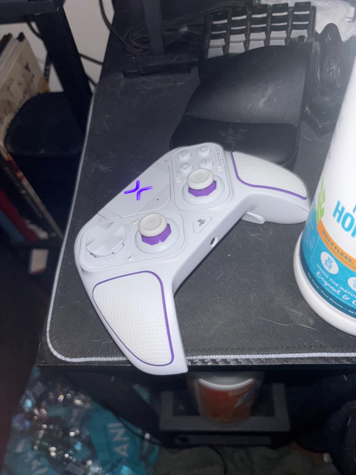 Victrix Pro BFG Wireless Gaming Controller: Tekken 8 Rage Art, PS5, PS4, PC customer photo 2