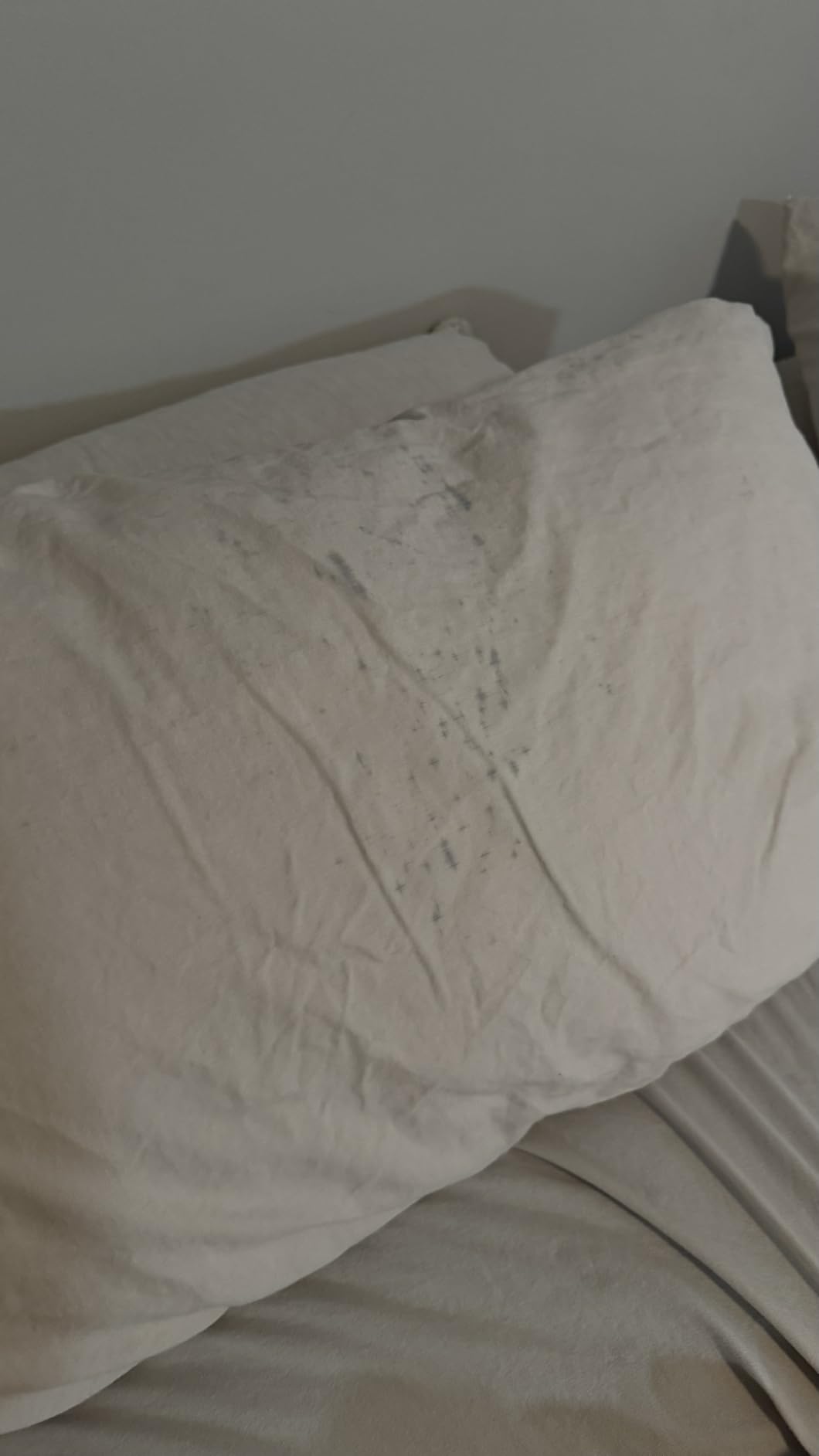 Shilucheng 100% French Linen Sheets - Queen Size Bed Sheets customer photo 2
