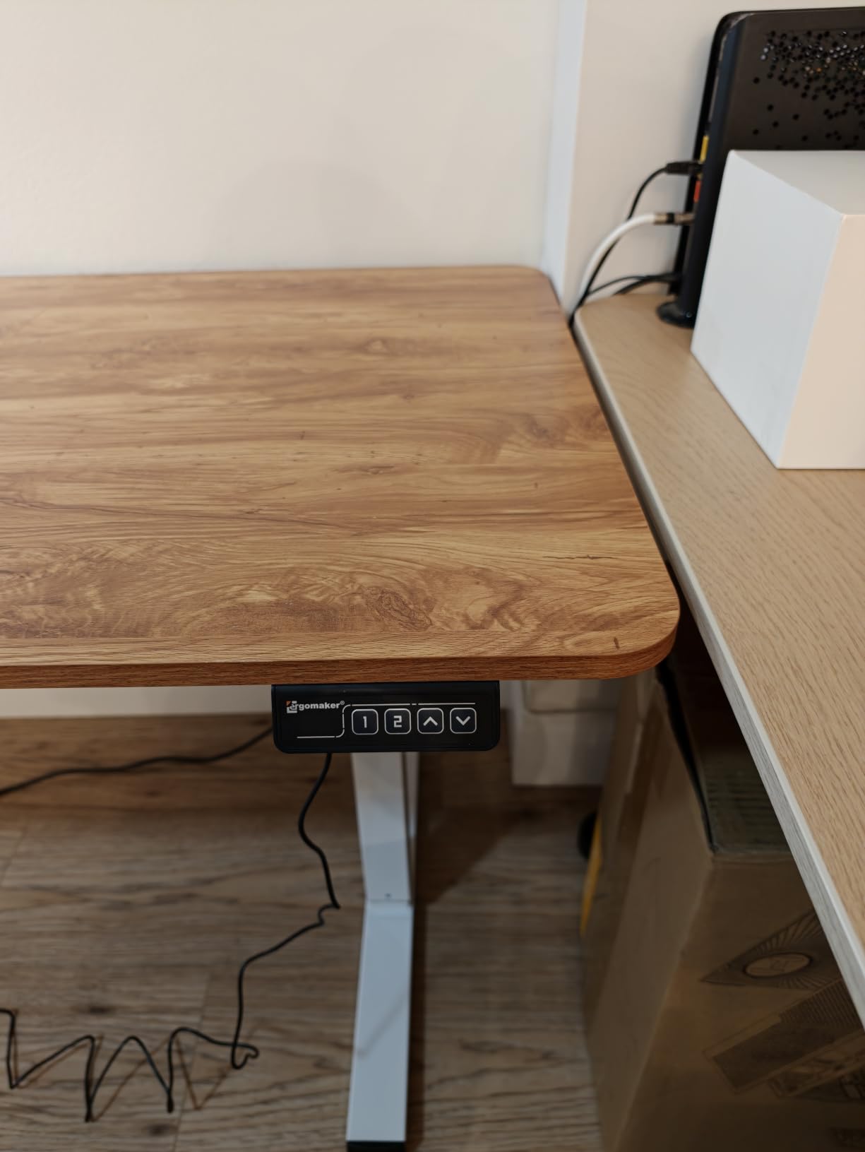 Small Standing Desk, 35