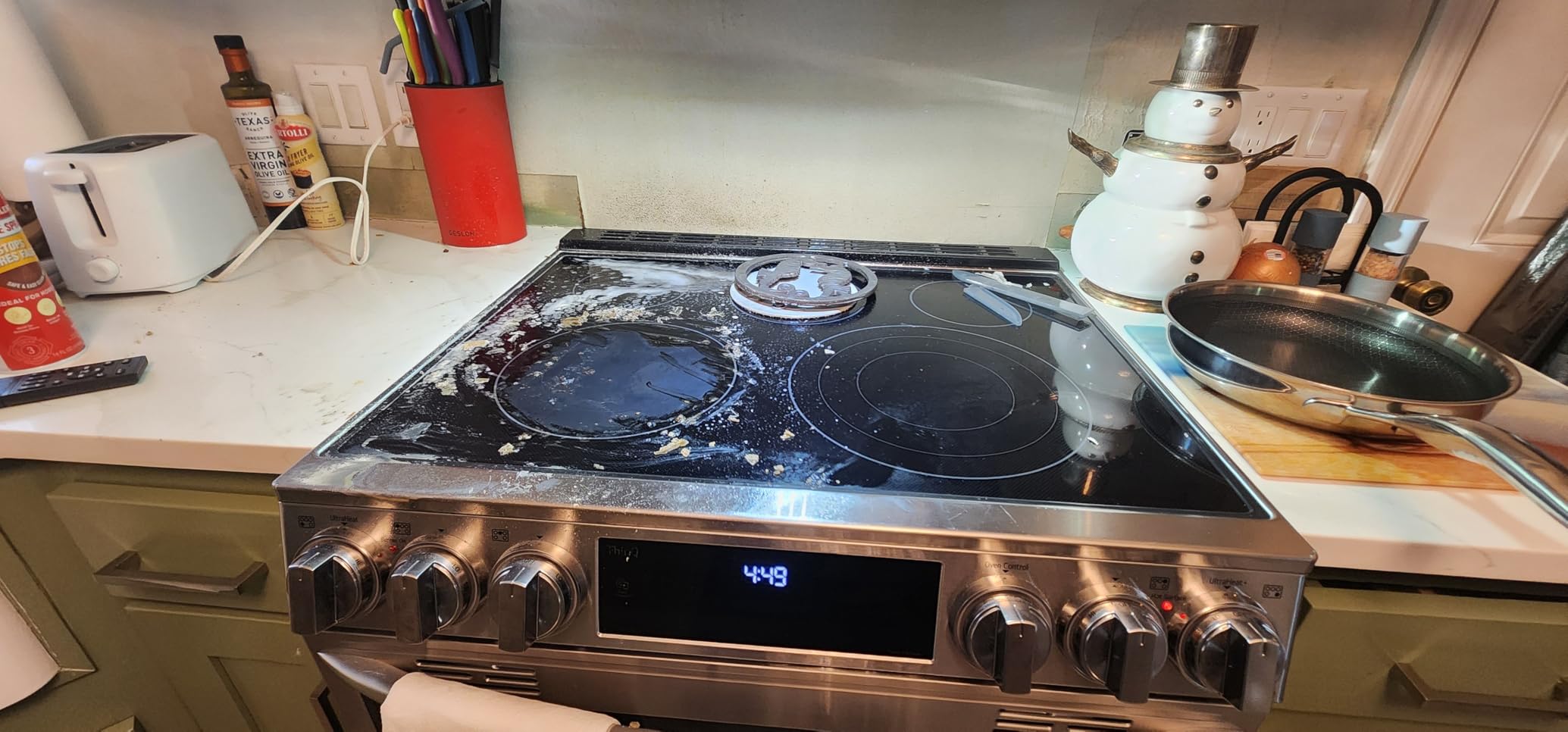 Fire Escape Cloak, Extra Big, Emergency Used as A Fire Blanket, for Home customer photo 1