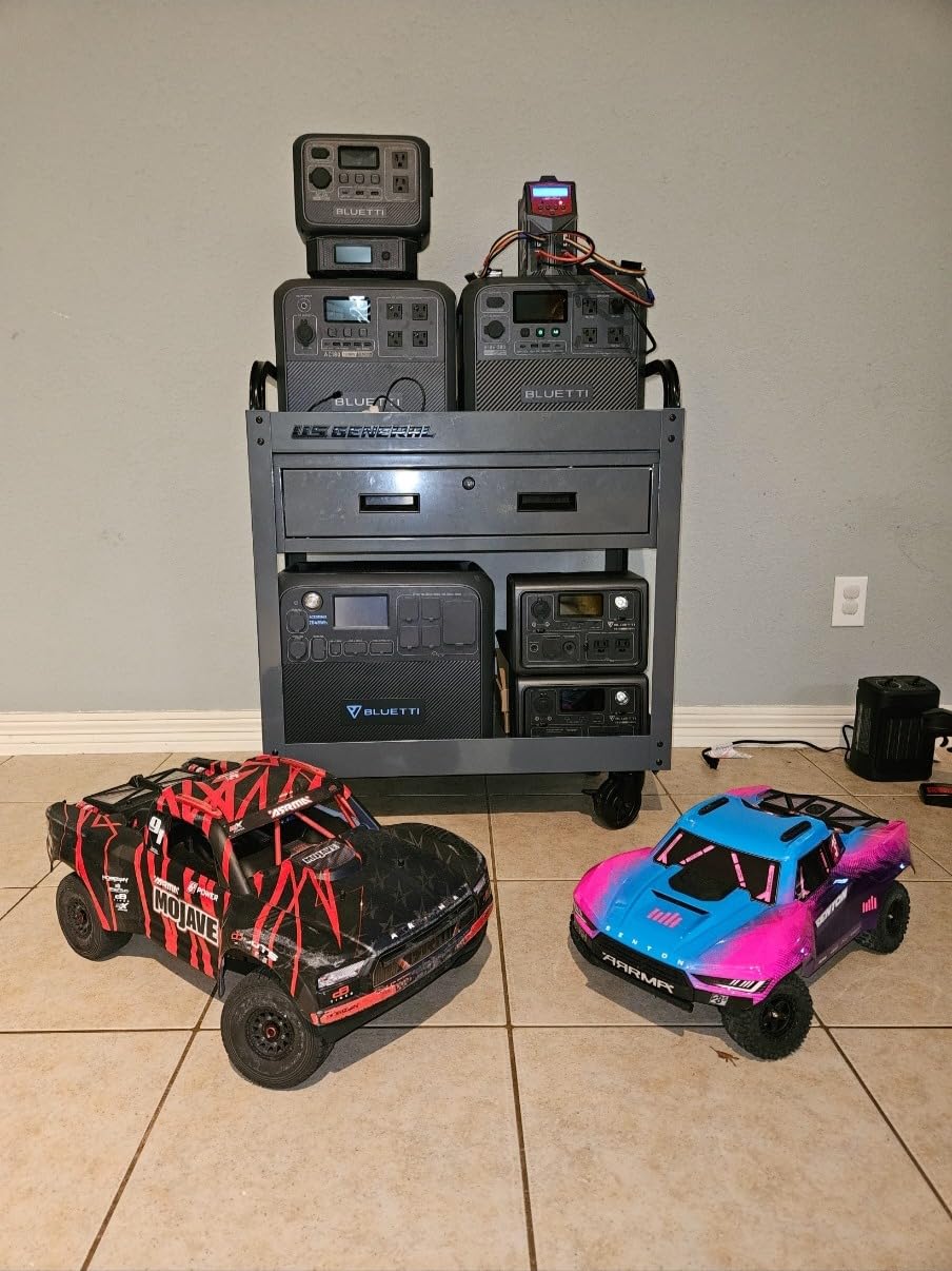 BLUETTI Elite 200 V2 Portable Power Station 2073.6Wh 2600W Solar Generator customer photo 1