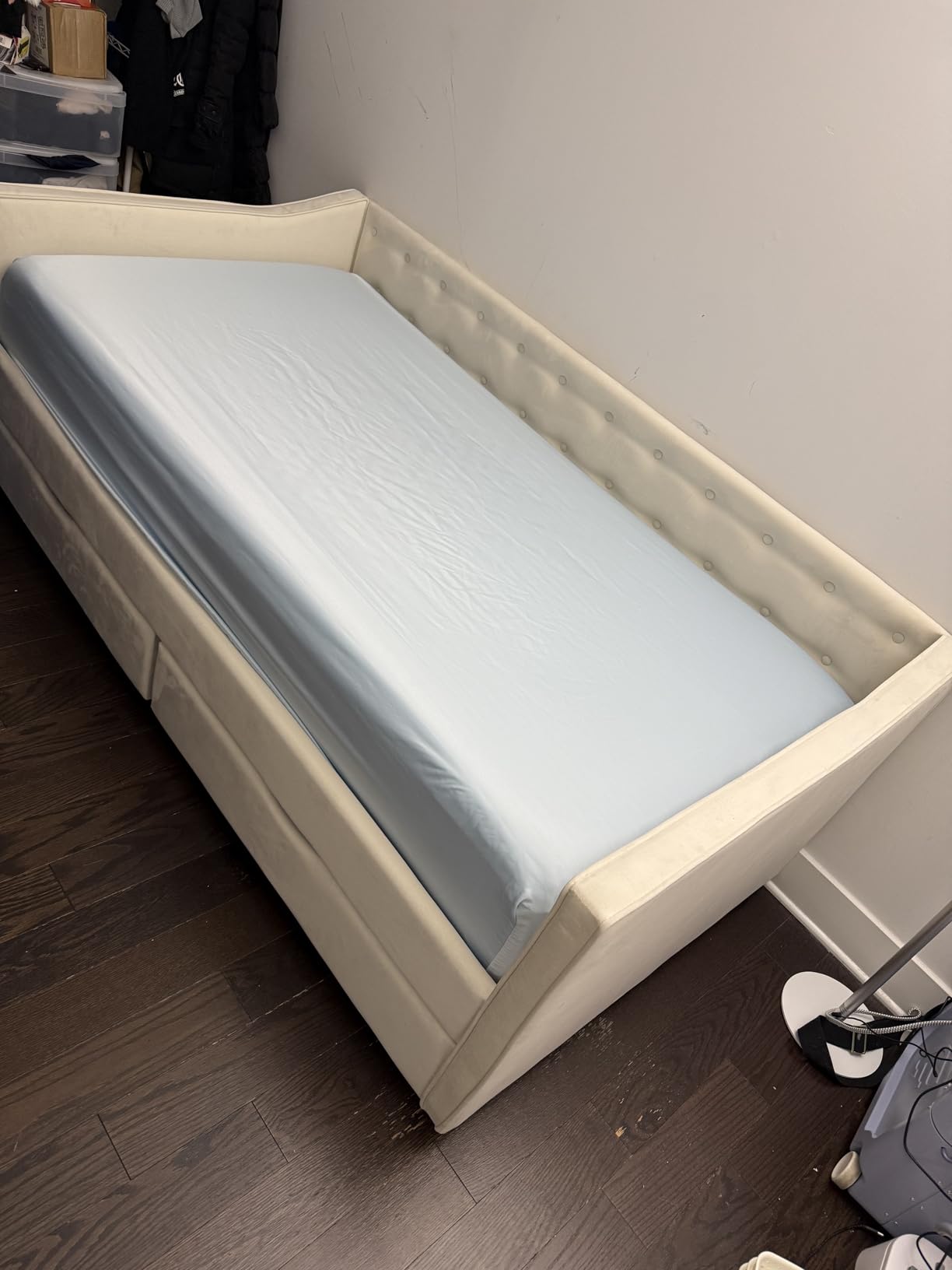 Nectar 12” Memory Foam Mattress, Full, Firm Feel, 1-Year Trial customer photo 1