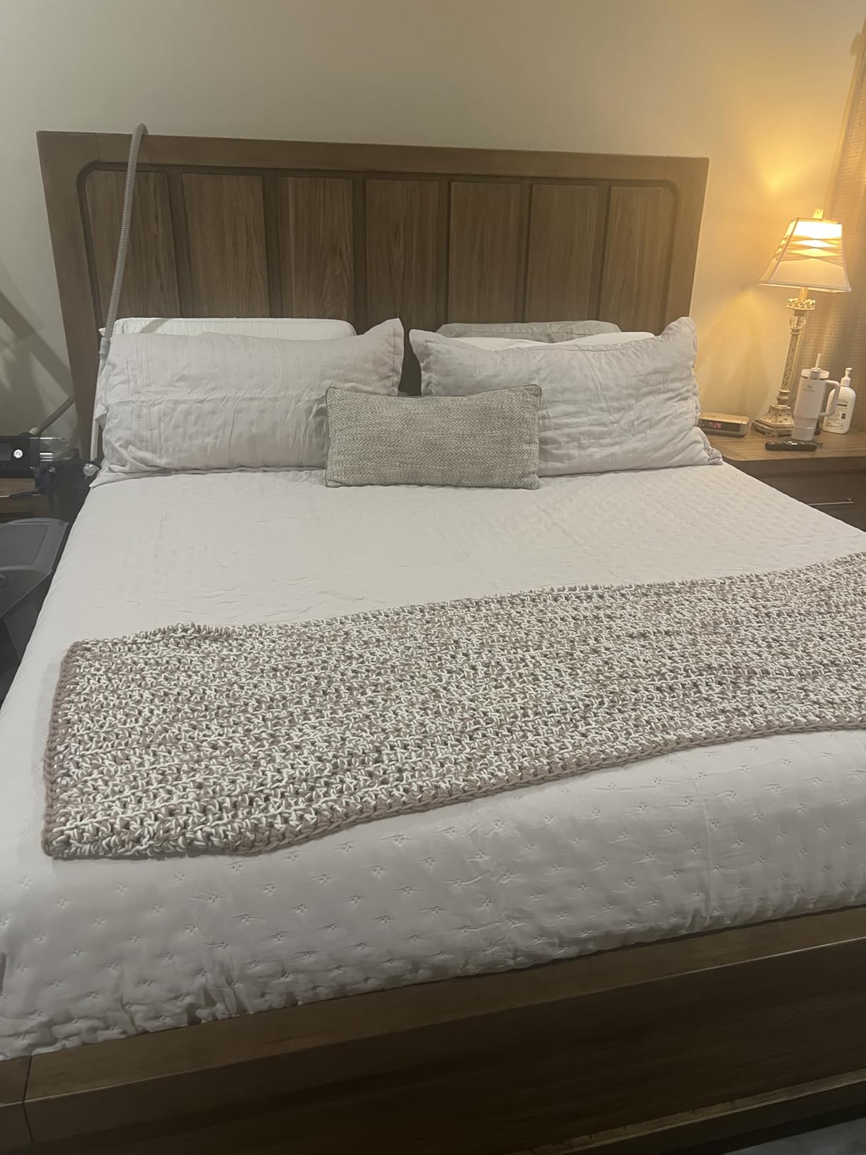 Nectar 12” Memory Foam Mattress, Full, Firm Feel, 1-Year Trial customer photo 2