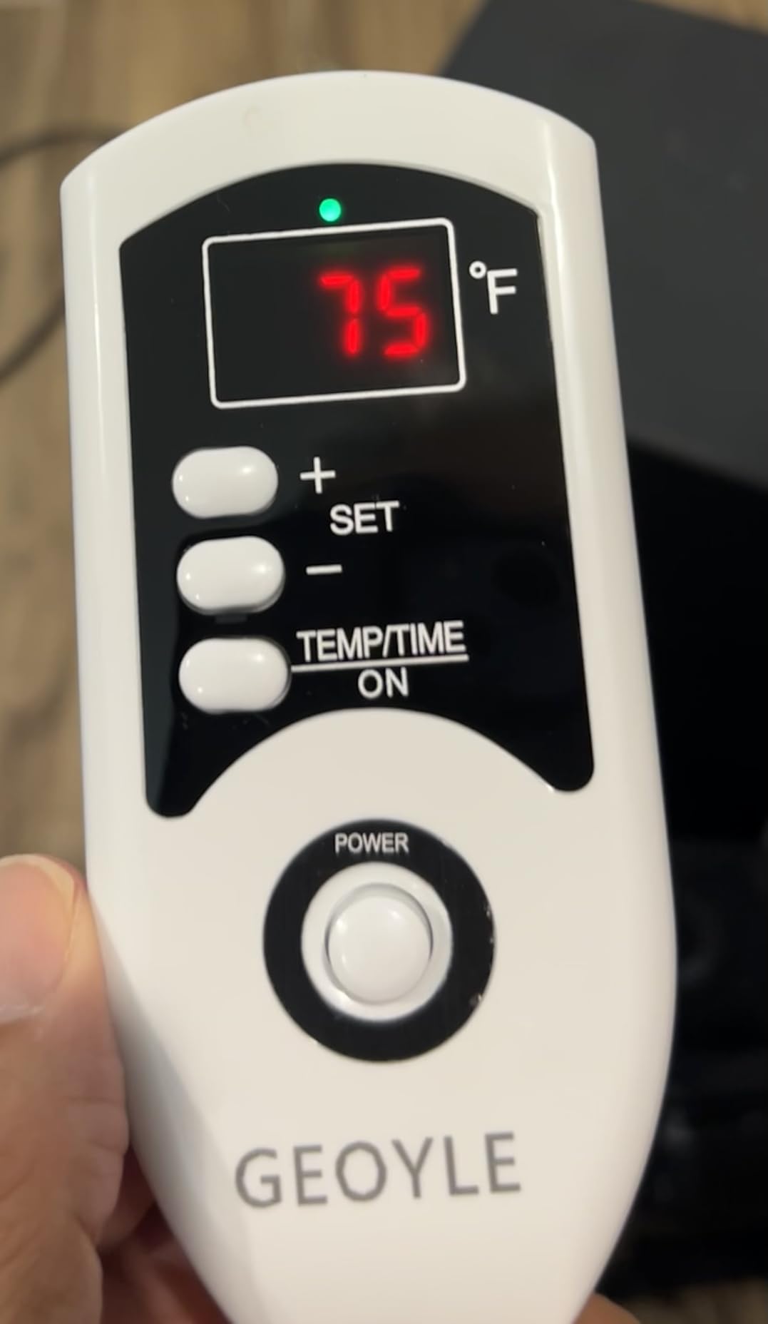 Bread Proofing Box Heated, Foldable Dough Proofer Temperature/Timer Control Sourdough Warmer for Making Bread, Pizza,Yogurt, Natto and Handmade Soap Red, 10.6 * 10.6 * 10.6inch customer photo 1