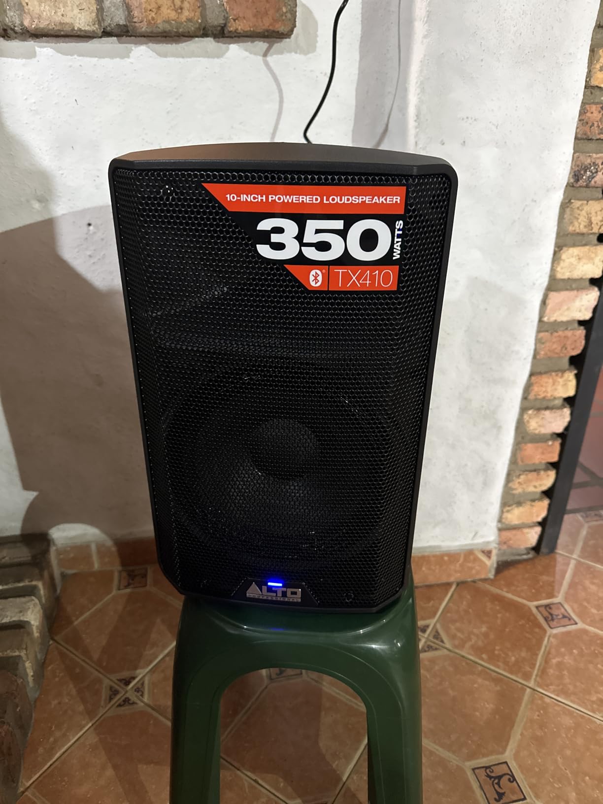 ALTO TX410 350W 10