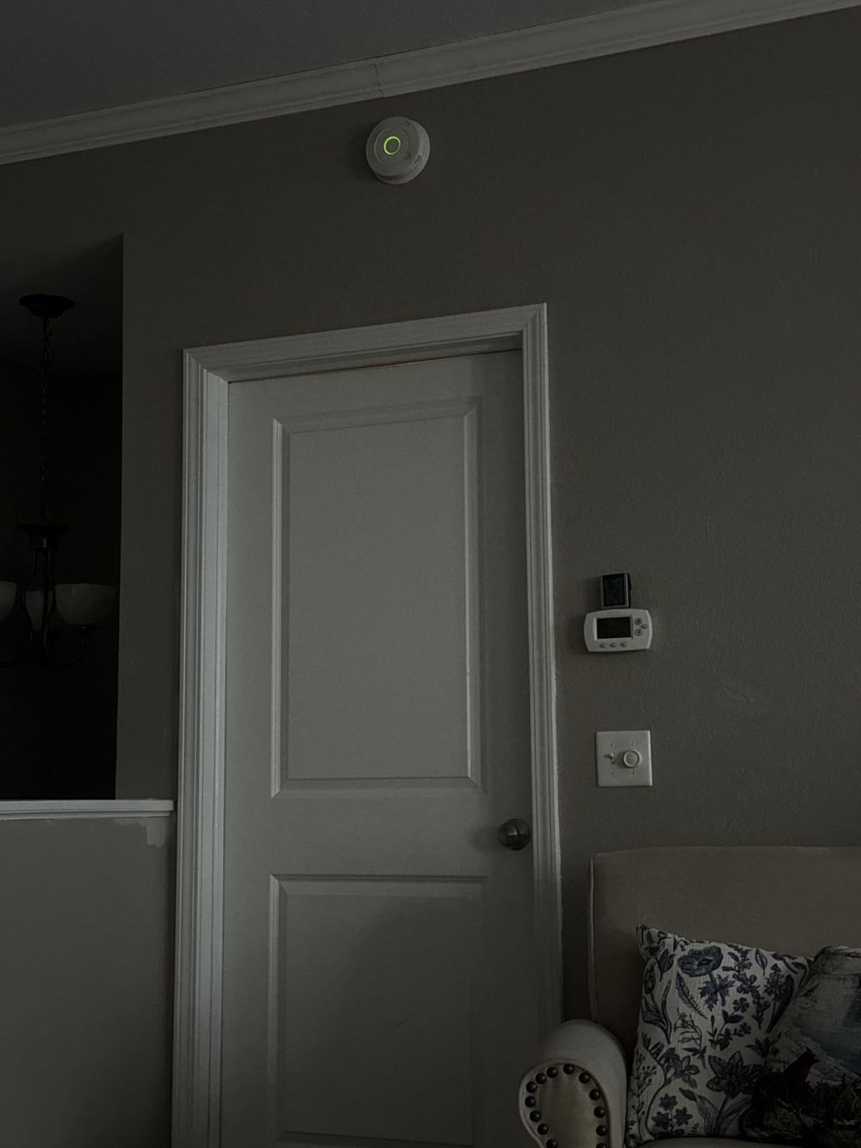 SITERLINK Hardwired Smoke and Carbon Monoxide Detector with Battery customer photo 1