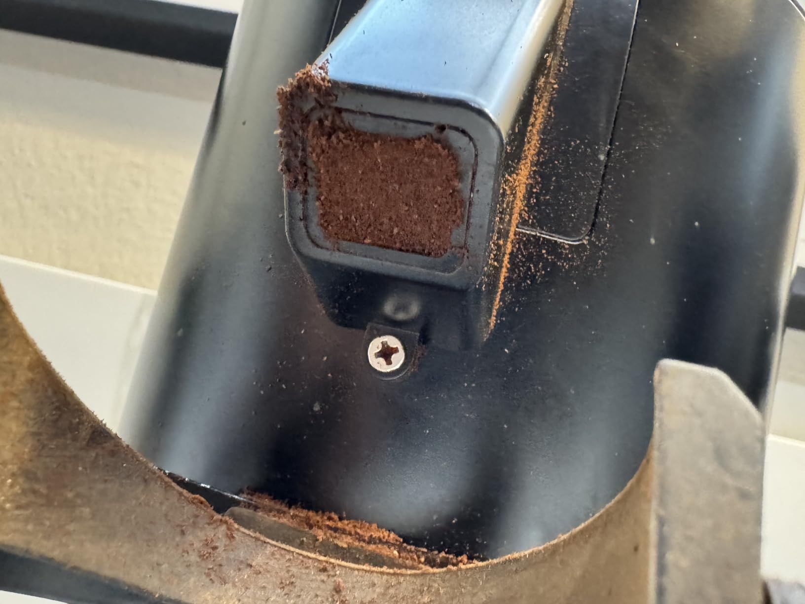 Single Dose Coffee Grinder, Turin DF64 Gen 2.5 customer photo 1