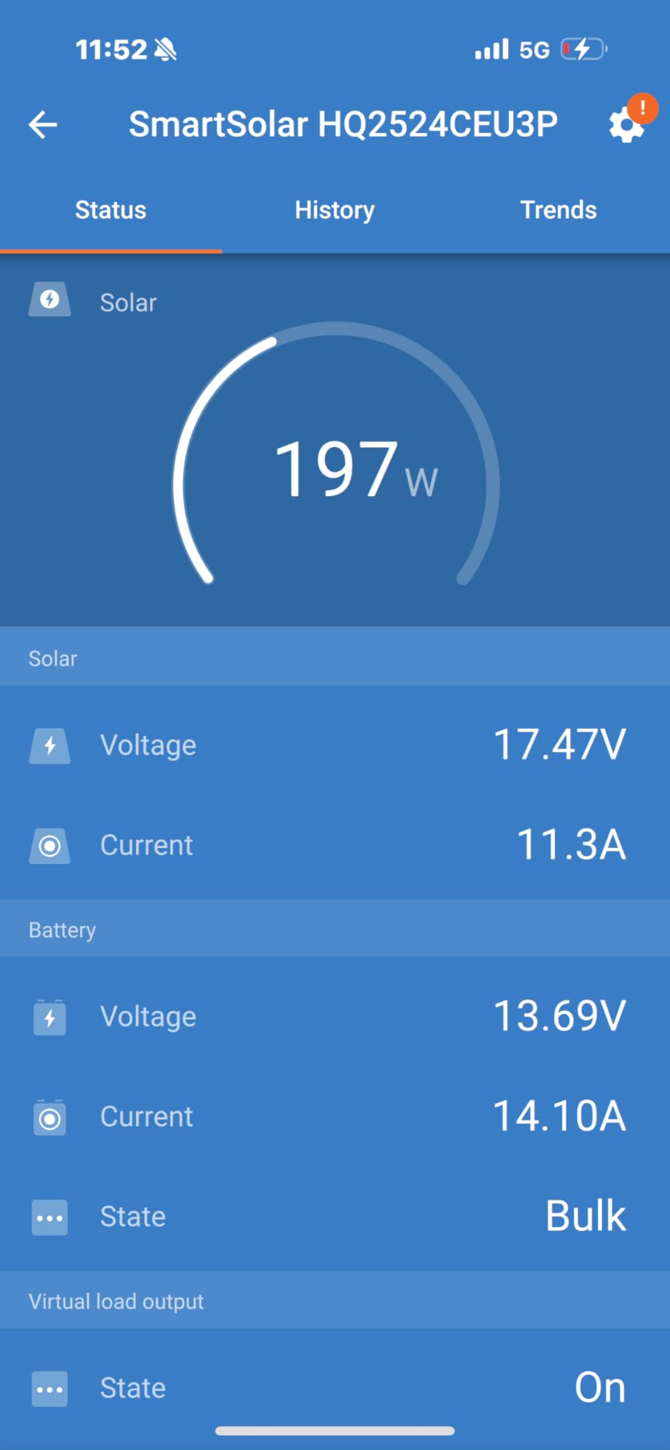 200W Flexible Solar Panel (2x100W), Ultra-Thin ETFE customer photo 2