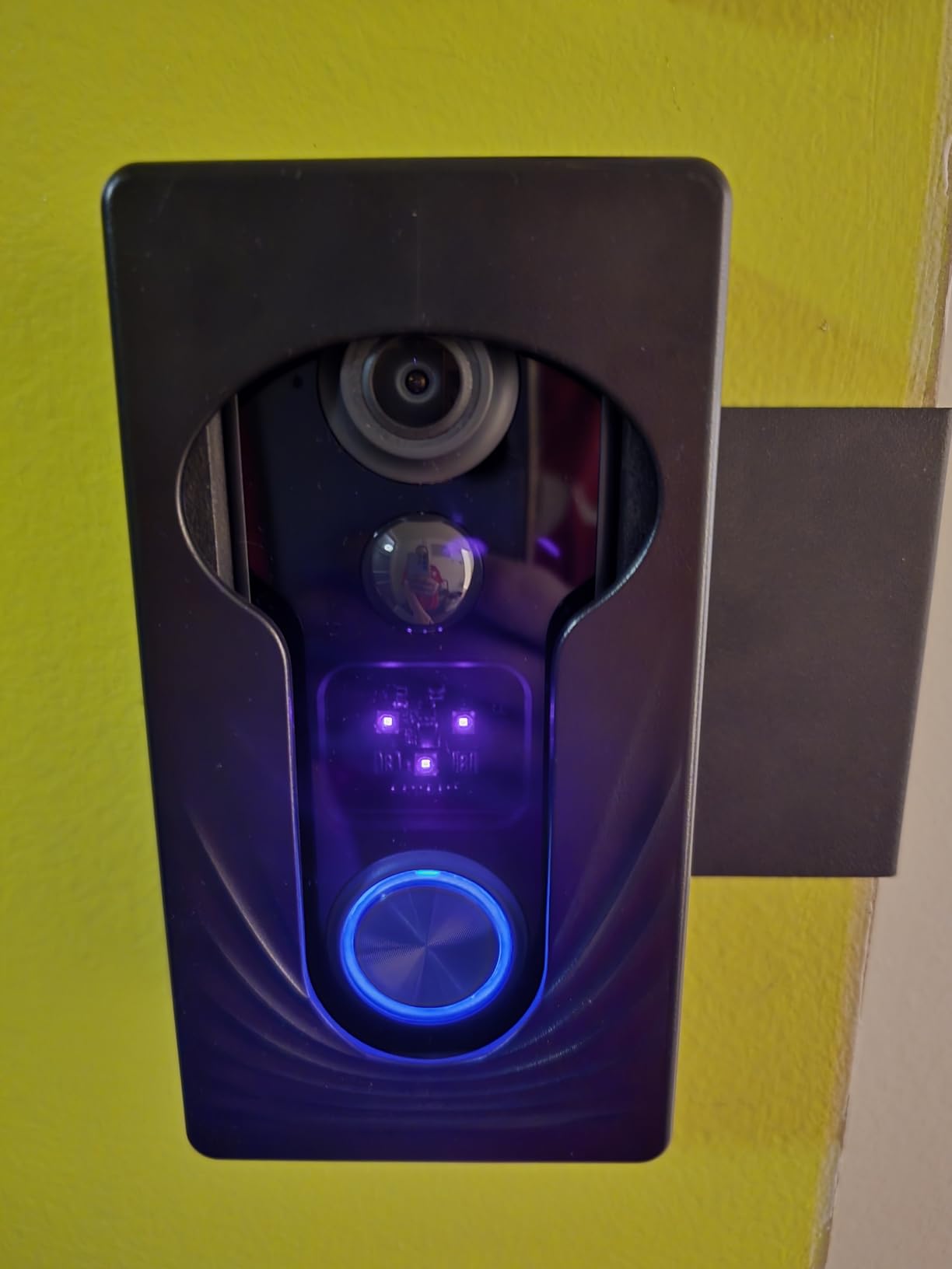 XTU 2K Video Doorbell Camera Wireless with Chime, No Monthly Fee customer photo 2