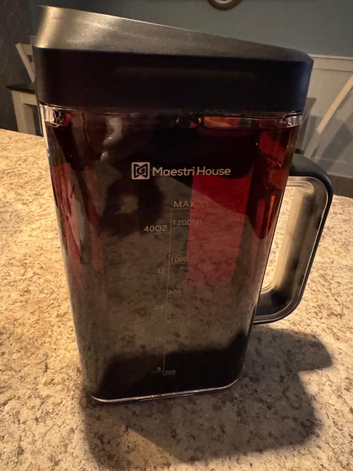 Maestri House Cold Brew Coffee Maker, 64oz BPA-Free Tritan Pitcher customer photo 1