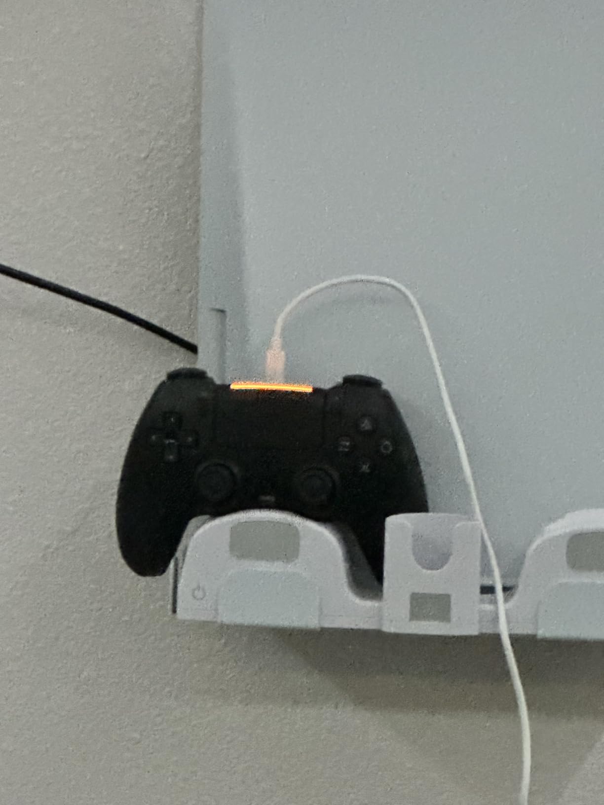 SZDILONG Wireless Controller for PS5 Pro/Slim, MAC, iOS, Steam, PC/Android customer photo 2