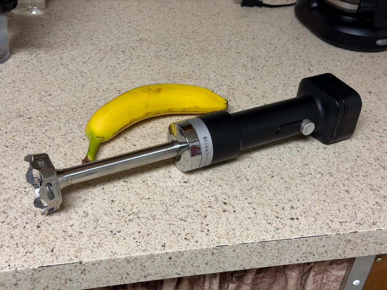 KitchenAid Go Cordless Hand Blender, battery included, KHBRV71 customer photo 2