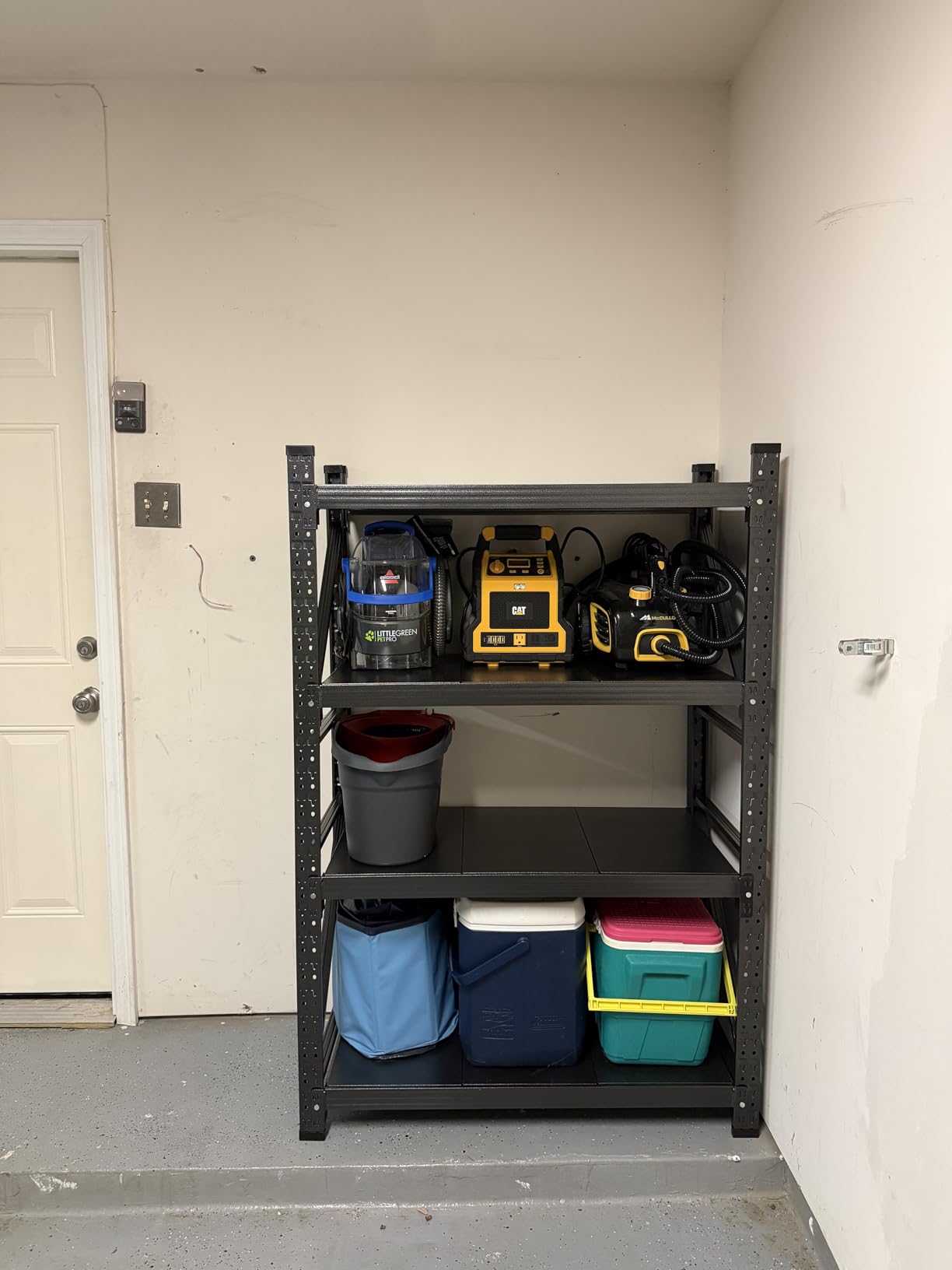 Letaya 6000LBS Storage Shelves Heavy Duty,79