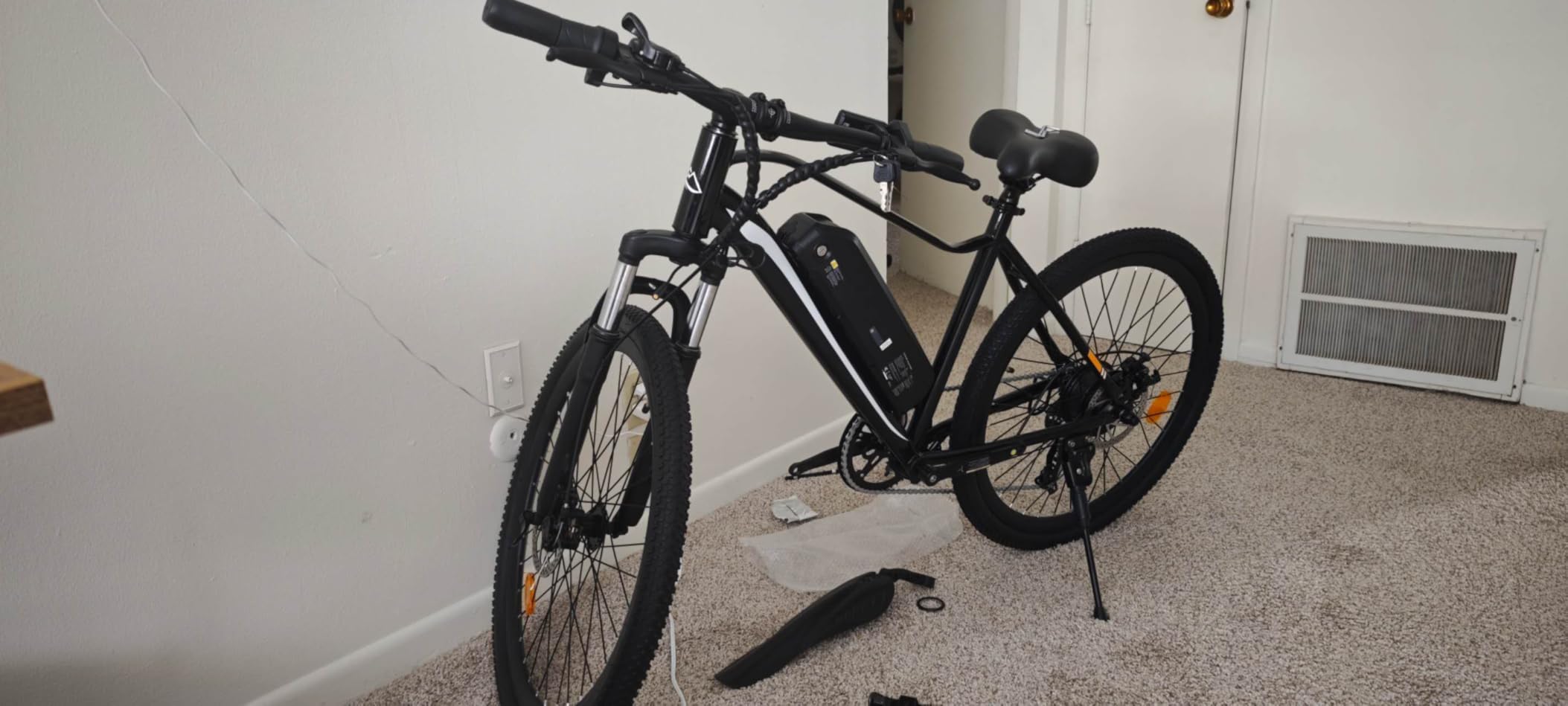 Electric Bike 26