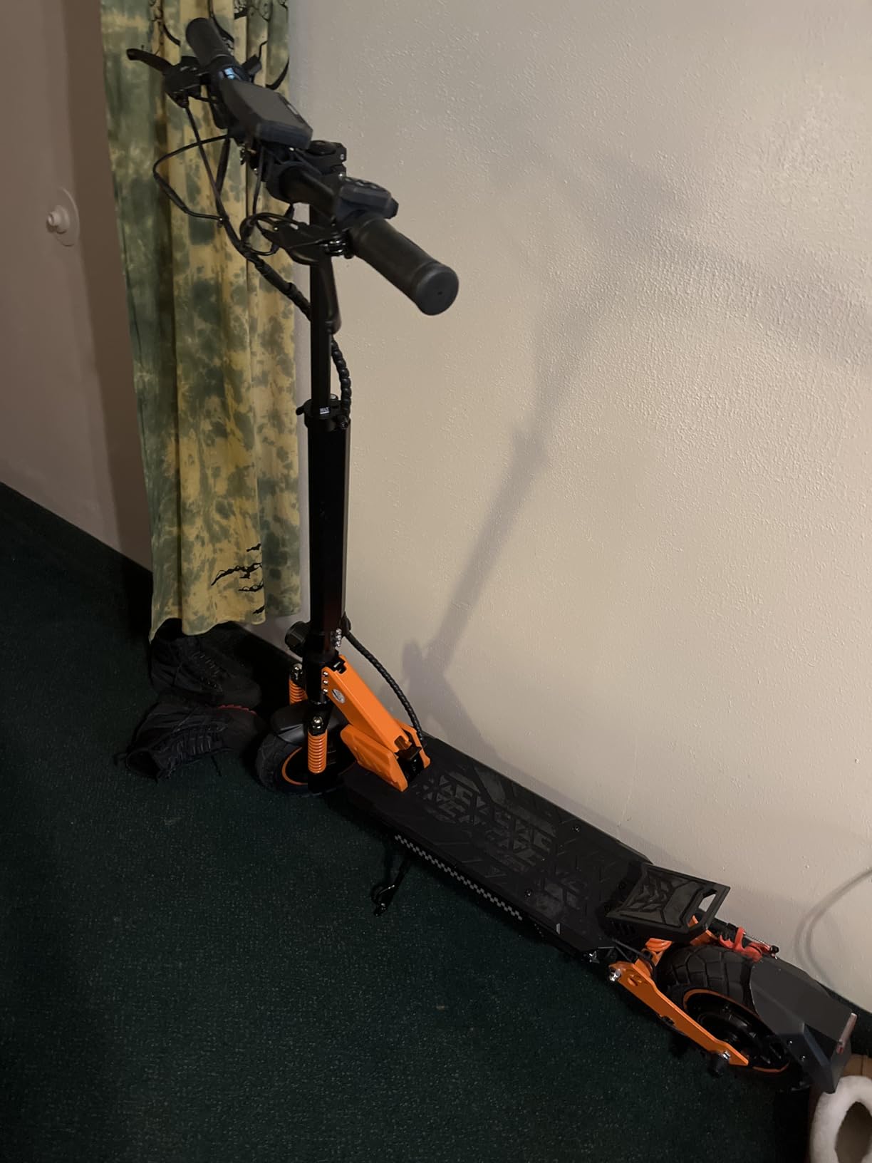 Electric Scooter Adults, 28-44 MPH Top Speed, 330 lbs Max Load (UL 2272) customer photo 1