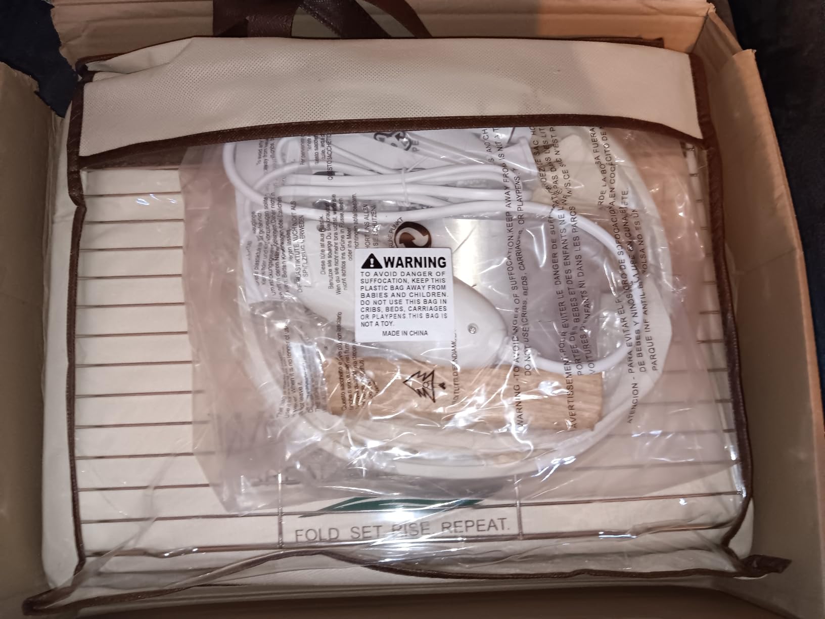 Bread Proofing Box Sour Dough Proofing Box for Sourdough Bread Proofer Warming Box Proofing Oven Yogurt Maker with - 9 Inch Proofer Basket, Lame, Scraper, Metal Rack - Temperature 68-131℉ 99 H Timer customer photo 2