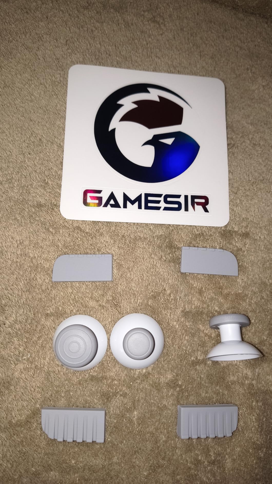GameSir G8 Plus MFi iPhone Controller, Hall Effect Sticks customer photo 1