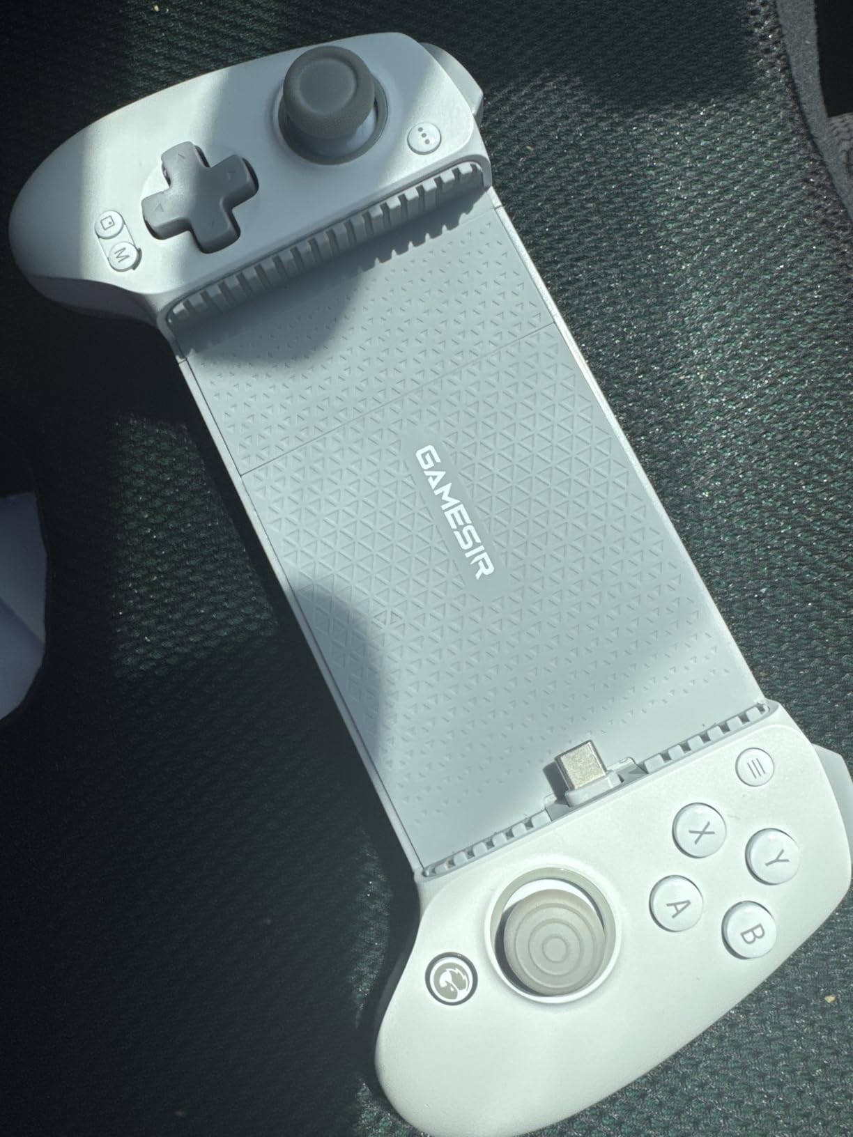 GameSir G8 Plus MFi iPhone Controller, Hall Effect Sticks customer photo 2
