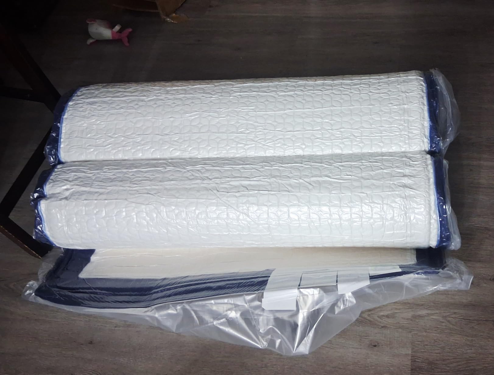 Gelsea 6 Inch Full Size Mattress, Firm Gel Memory Foam Full Mattress in a Box, Firm Back Support for Pressure Relief & Spinal Alignment, CertiPUR-US Certified, Fiberglass-Free customer photo 2