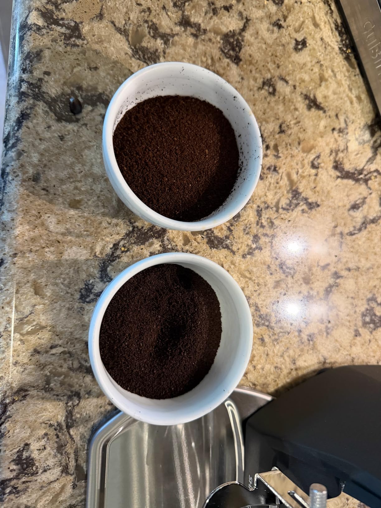 SHARDOR 64mm Burr Coffee Grinder, Electric Espresso Coffee Grinders for Home Use with Commercial-Grade Precision, 100 Grind Settings, Die-Cast Aluminum Housing, 17.6oz Hopper, Anti-Static Technology customer photo 2