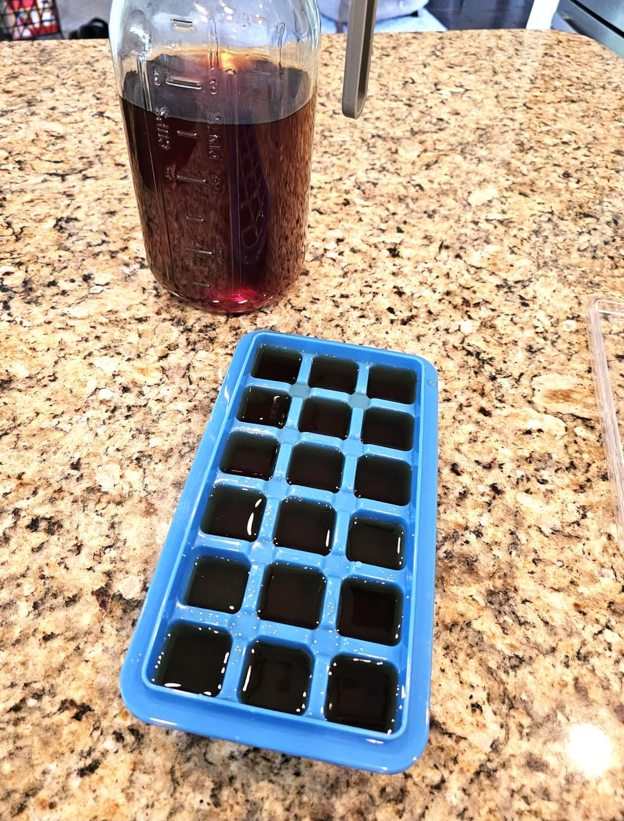 JunVpic Cold Brew Coffee Maker, 128 oz/1 Gallon Glass Pitcher customer photo 1
