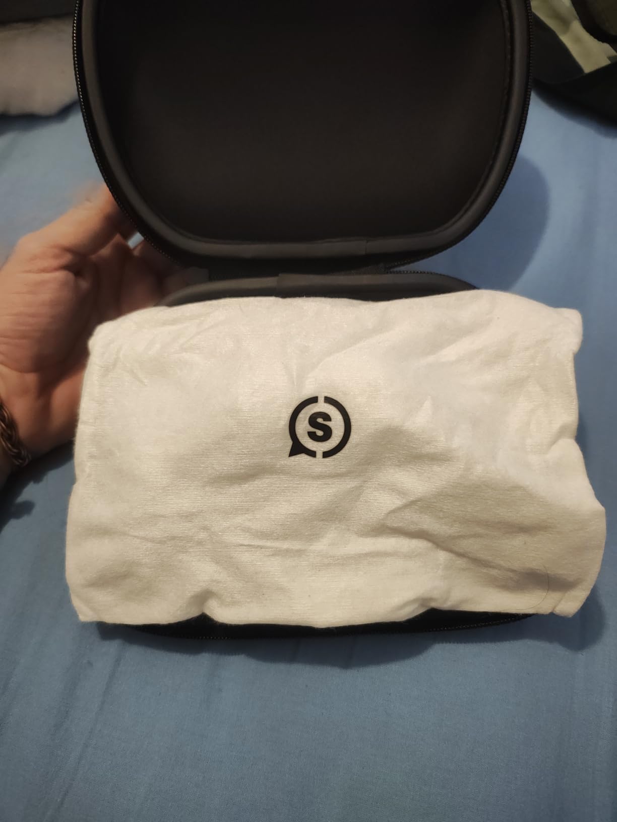 SCUF OMEGA PS5 Wireless Performance Controller – Black customer photo 2