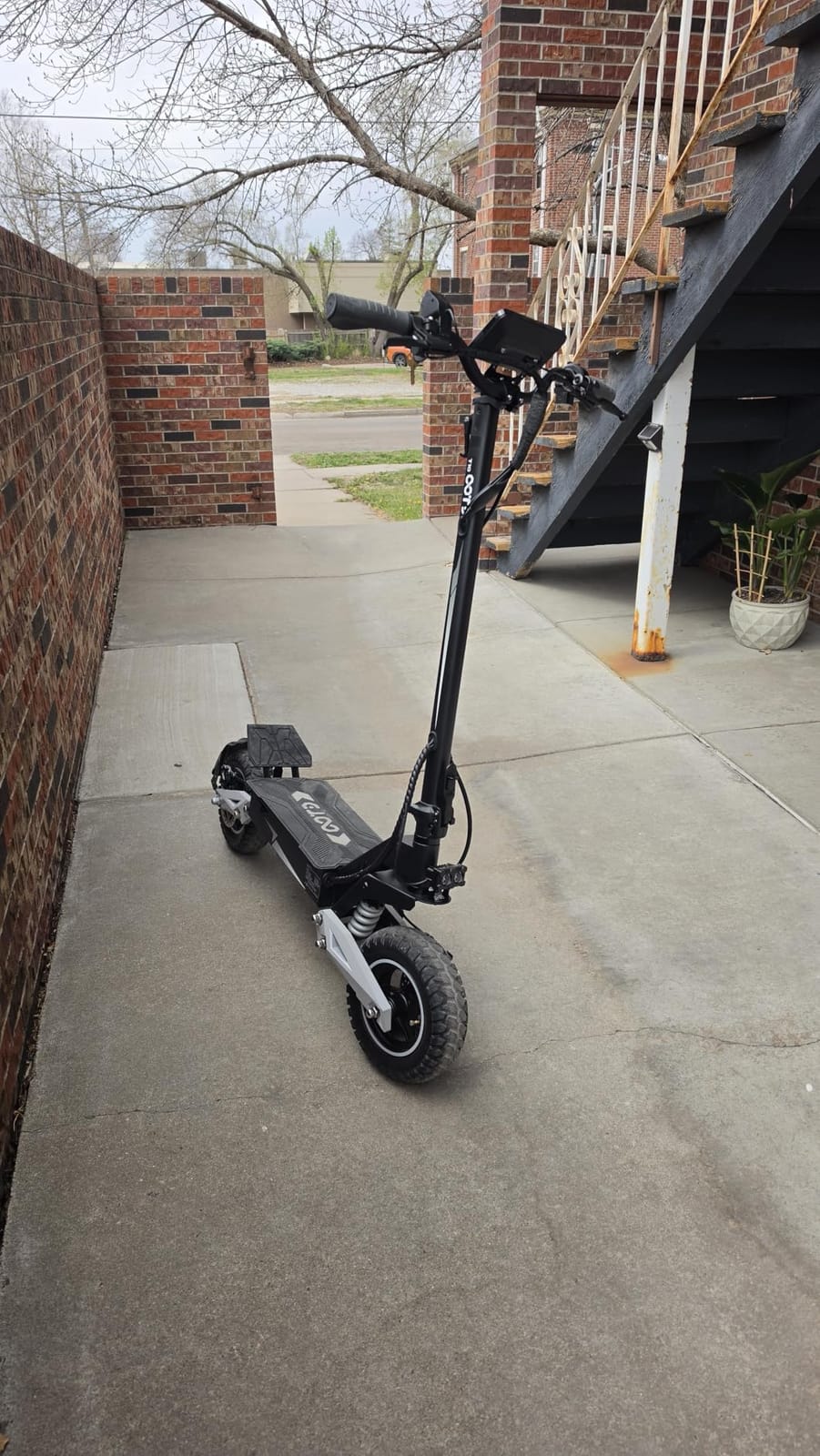 T10 Electric Scooter for Adults, 11