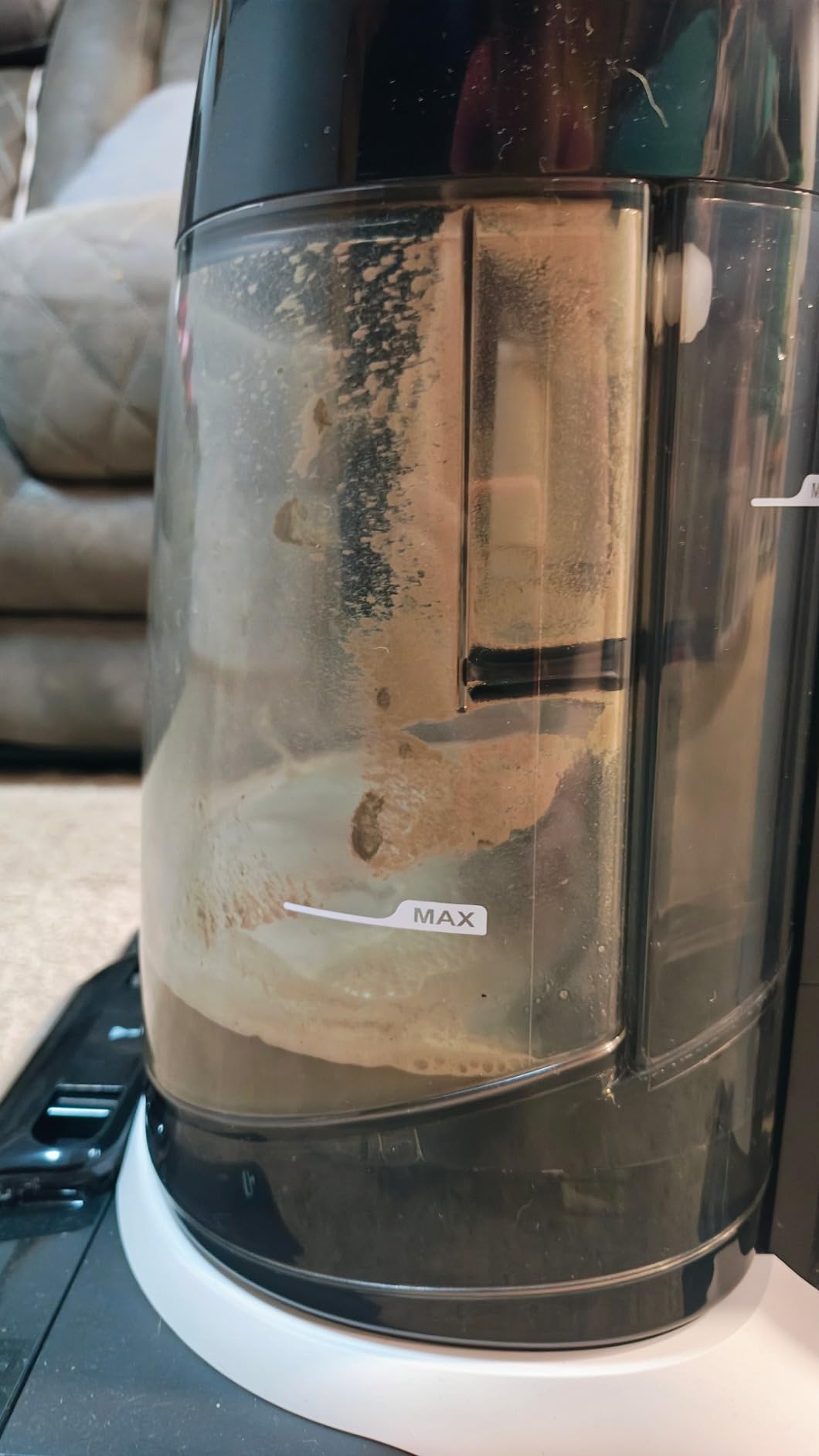Tineco CARPET ONE Cruiser Essentials Carpet Cleaner Machine 167°F PowerDry customer photo 2