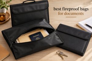 best fireproof bags for documents