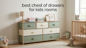 best chest of drawers for kids rooms