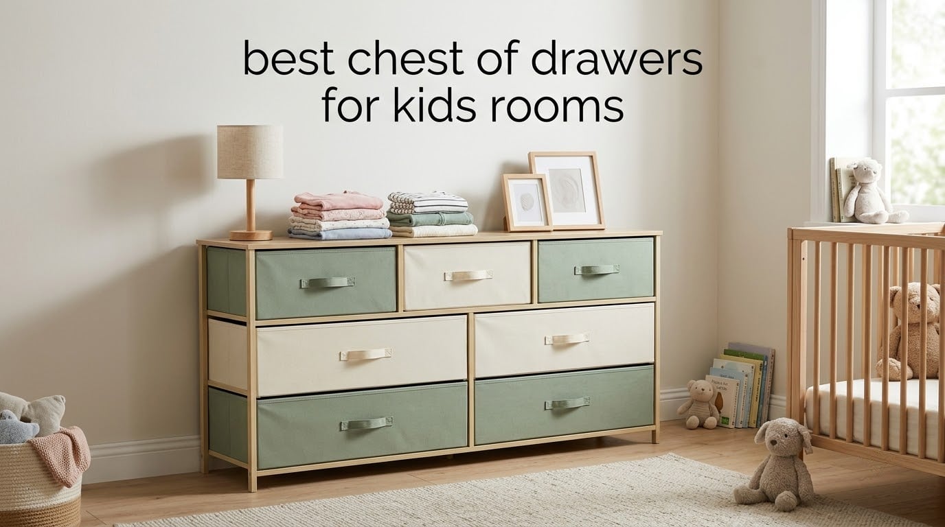best chest of drawers for kids rooms