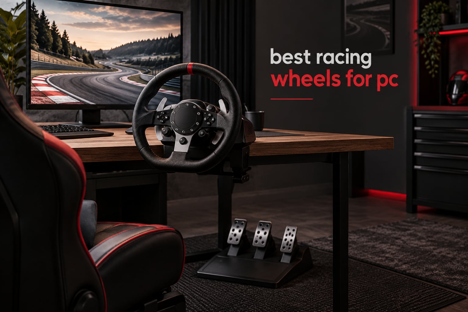 best racing wheels for pc