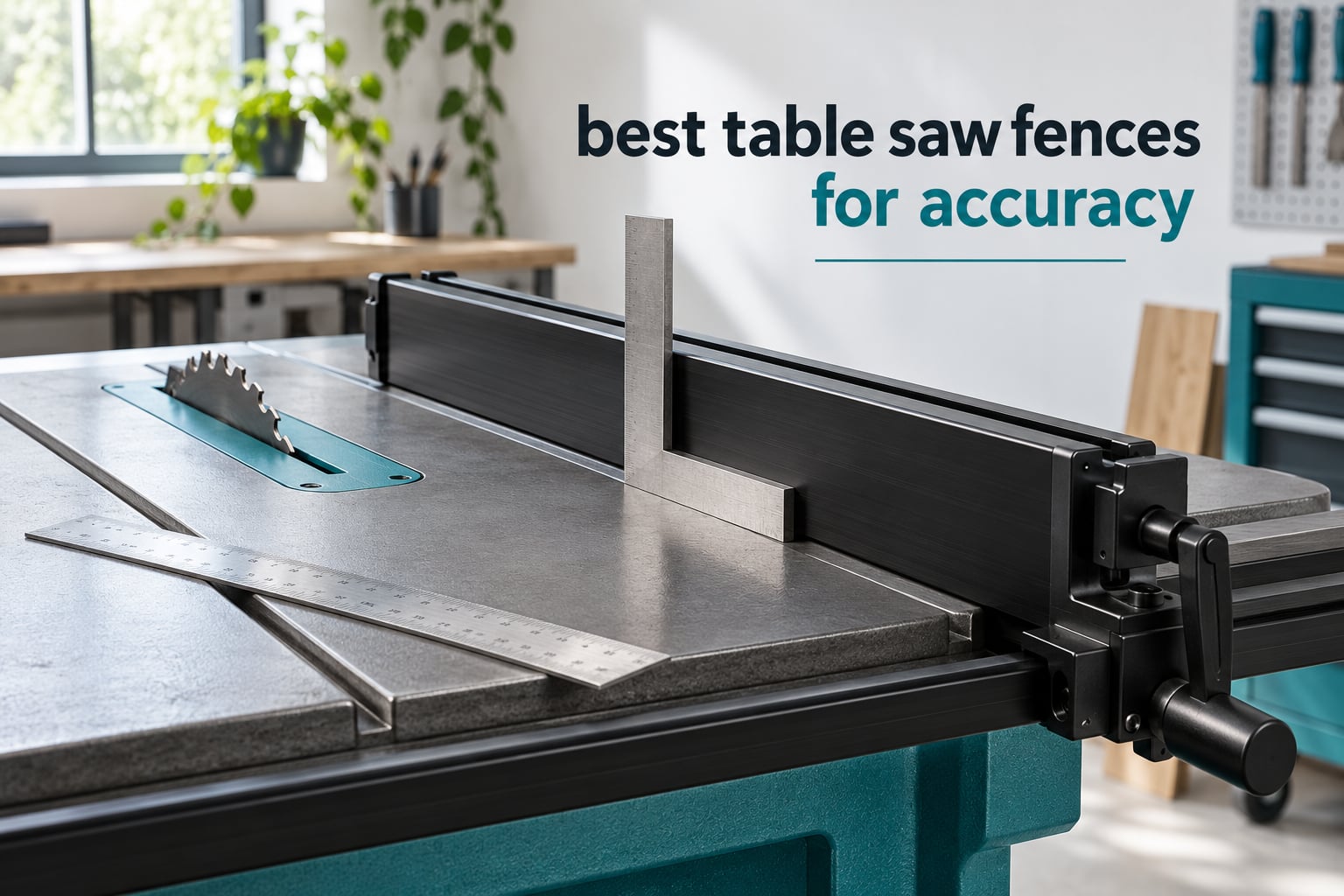 best table saw fences for accuracy