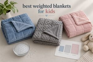 best weighted blankets for kids