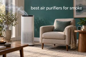 best air purifiers for smoke