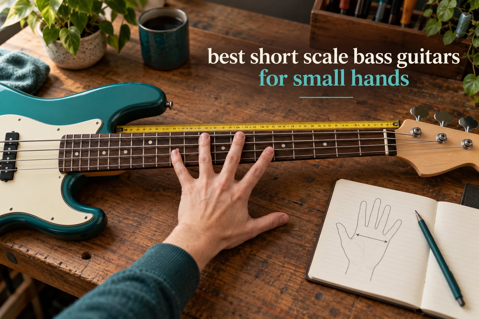 best short scale bass guitars for small hands