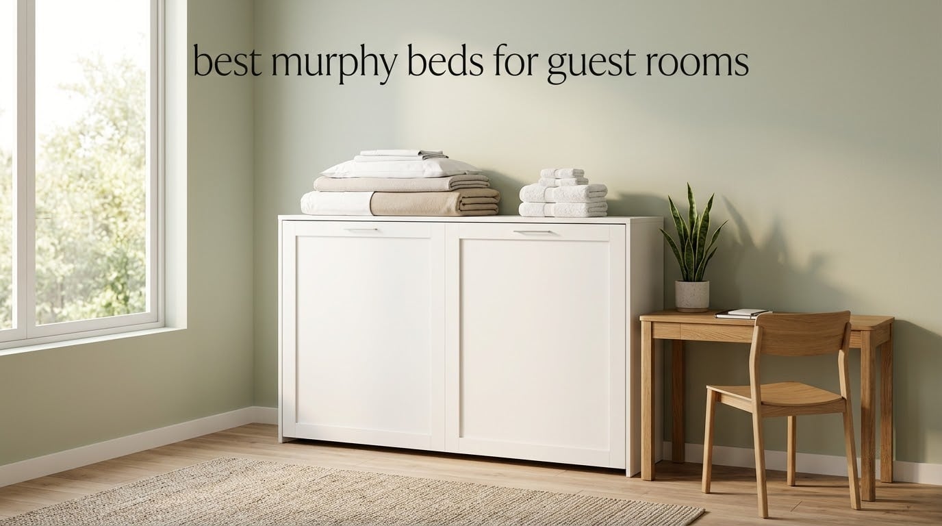 best murphy beds for guest rooms