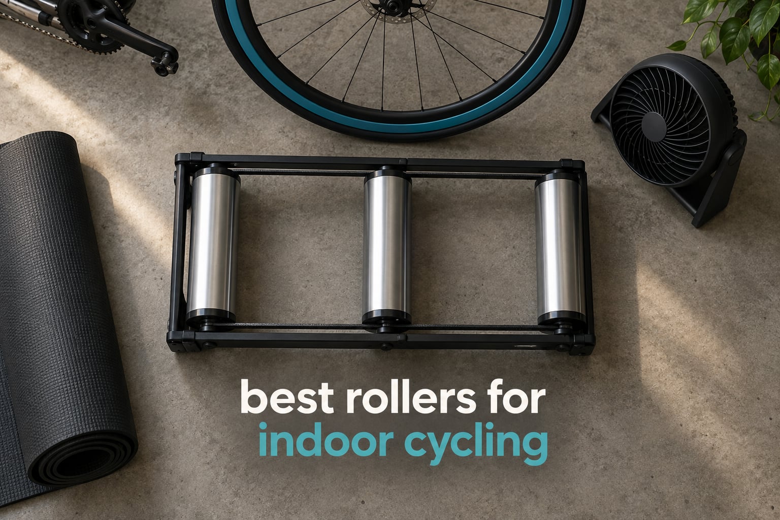 best rollers for indoor cycling