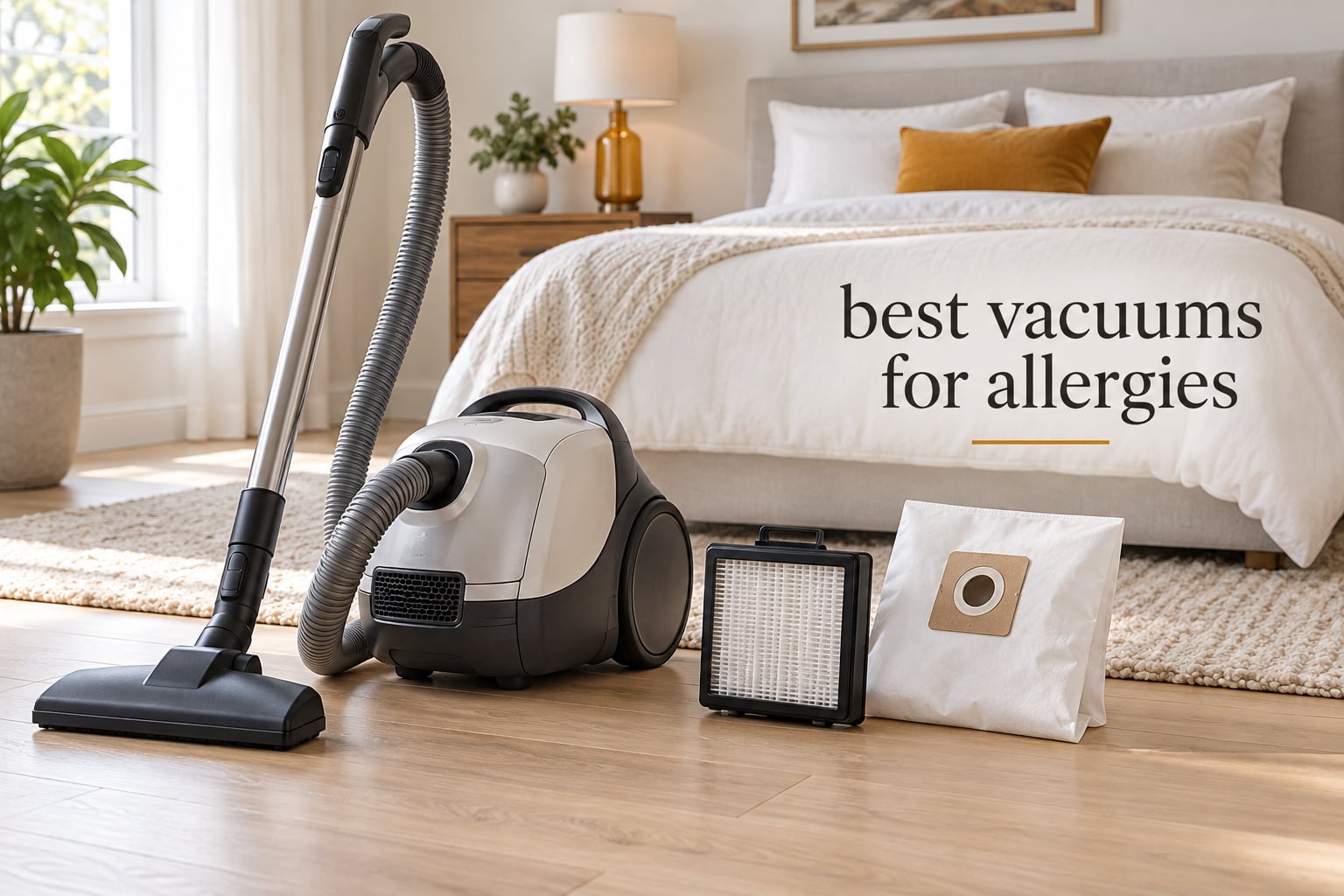 best vacuums for allergies