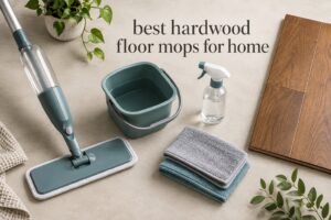 best hardwood floor mops for home